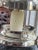 Silverplate Samovar, Coffee Urn, With Lid and Ebony Insulators. This is a fabulous coffee or hot water urn, made in. This...
