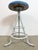Industrial Grey Workshop Stool, 1960s For Sale - Image 15 of 18