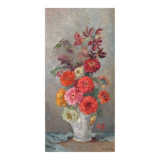 Floral 1, Stefanie von Trauttweiler, Painting For Sale