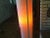 Mid-Century Modern Cylindrical Floor Lamp in the Style of Adrian Pearsall For Sale - Image 9 of 13