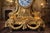 c.1860 Ad Mougin Louis XVI Gilt Bronze Clock Set, 3 PCS For Sale - Image 12 of 18