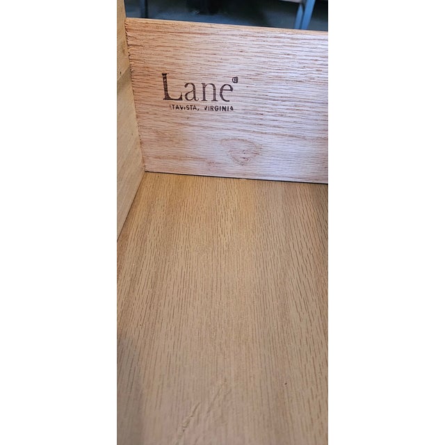 Vintage Lane Altavista Staccato Walnut Nightstands – Pair For Sale - Image 13 of 18