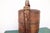 Chinese Antique Chinese Woven Bamboo Wedding Basket For Sale - Image 3 of 14