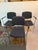 Hightower Modernist Stackable Arm Chairs, Pair For Sale - Image 12 of 12