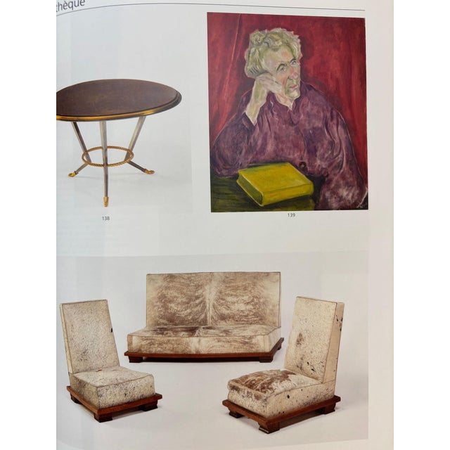 Christie's Auction Catalog for a Parisian Apartment Designed by the Jansen Firm For Sale - Image 12 of 18