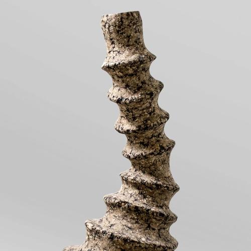 Not Yet Made - Made To Order Sculptural Vase by Donatas For Sale - Image 5 of 10