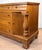 Wood Antique Empire Quarterawn Oak Lions Paw Carved Sideboard Buffet Server For Sale - Image 7 of 18
