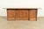Romweber Viking Oak Executive Desk, Circa 1960s For Sale - Image 11 of 12