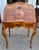 19th Century Antique Petite French Inlaid Secretary Desk For Sale - Image 5 of 9