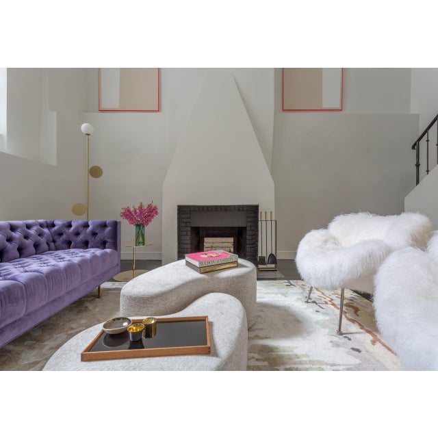 Yellow Frank Moss Hamilton, Blind Beggar, 1959 For Sale - Image 8 of 9