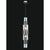 Metal Collection Spiga Chandelier in Metal and Glass by Jago For Sale - Image 7 of 15