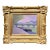Jean Vollet – Pont Des Arts, Paris – French Pointillist Oil Painting For Sale