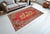 Offered is a gorgeous and rare Turkish vintage rug, made in Anatolia approximately 40-50 years ago. The rare wool on...