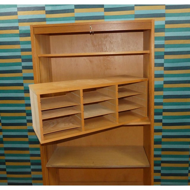 Wini Filing Cabinet, 1960s For Sale - Image 11 of 15