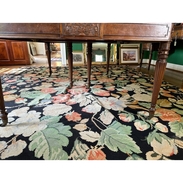 Early 20th Century Classic Dining Room Table For Sale In Richmond - Image 6 of 12