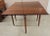 American Antique American Cherry Drop Leaf Gateleg Dining Table For Sale - Image 3 of 7