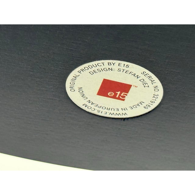 Stefan Diez for E15 Jean Barstools, Pair For Sale - Image 11 of 12