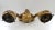 19thc French Louis XV Carved & Gilt Wood Putto/ Cherub Double Wall Sconces Electrified a - Pair For Sale - Image 9 of 13