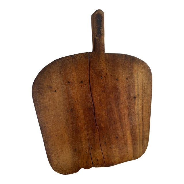 Vintage Bread Flat Tray For Sale