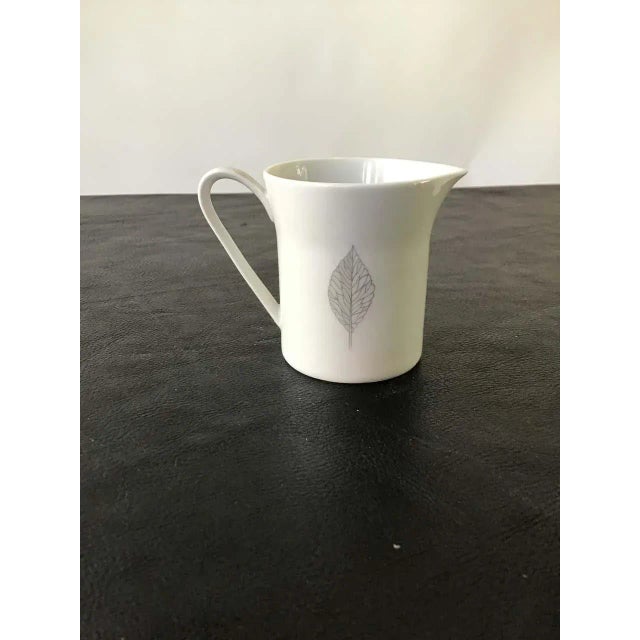 White 1970s Scherzer Dessert Set - 19 Pieces For Sale - Image 8 of 10