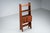 Mid-Century Modern Italian Bookcase with Shelves and Storage, 1960s For Sale - Image 3 of 18