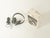 KH 500 Headphones, Dieter Rams, Braun very good craftsmanshiphigh-quality materialsMade in Germany. Design: Dieter Rams,...