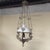 Antique oil lamp dating back to the early 20th century, with a height-adjustable suspension. Unfortunately, this piece...