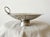 1960s Art Deco French Stainless Steel Centerpiece Fruit Bowl, 1960s For Sale - Image 5 of 6