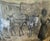 Mid-Century Modern Large Mid Century Spanish Oil on Canvas Painting - Tres Burros, Signed and Dated For Sale - Image 3 of 13