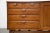 Chestnut Mid Century Modern Chestnut Credenza For Sale - Image 8 of 12