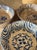 Vessels of time, these Fajalauza bowls have traveled through centuries from the hillside workshops of Granada, where...