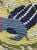 Mid-Century French Needlepoint Aubusson Medieval Tapestry, 1970s For Sale - Image 15 of 18