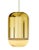 Contemporary Magica Pendant in Barrel in Gold, Small For Sale - Image 3 of 3