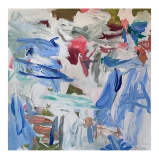 “Newport” Original Painting by Hayley Morée For Sale