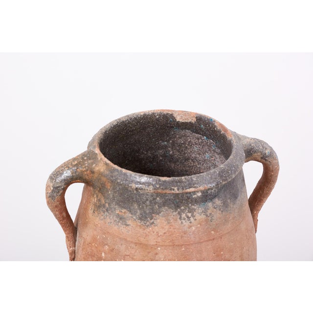 Ancient Jug from Kashan, 18th or 19th Century For Sale - Image 5 of 8