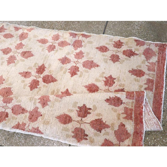 Galerie Shabab Collection Mid-20th Century Turkish Anatolian Rug For Sale - Image 9 of 10