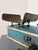 Vintage Art Deco Italian Scale with Brass Pans, 1940 For Sale - Image 3 of 12