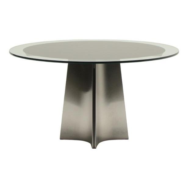 UFO Dining Table by Luigi Saccardo for Arrmet, 1970s For Sale - Image 6 of 6