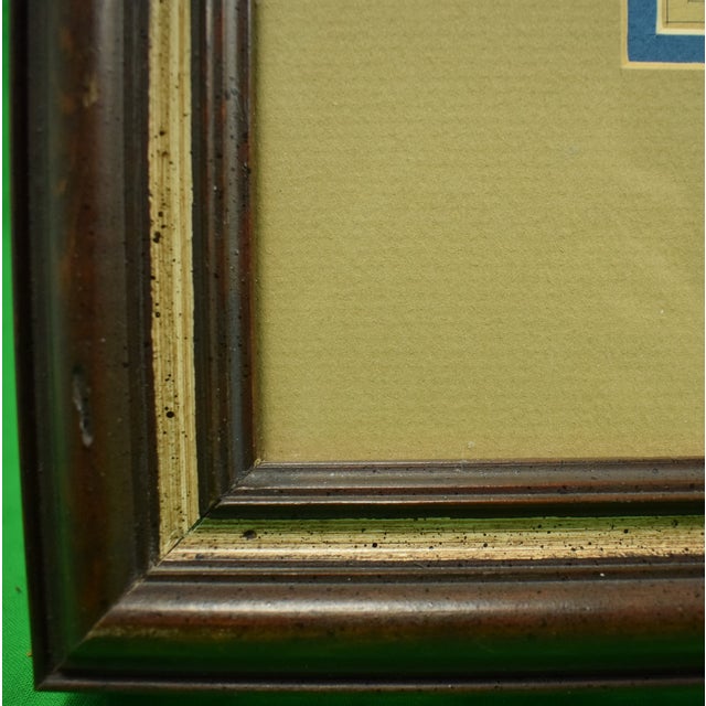 "The Goal" American Polo Scenes 1930 by Paul Brown for the Derrydale Press Reproduction For Sale - Image 4 of 10