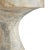 Arteriors Home Arteriors Home Large Serafina Accent Table in Sahara Faux Marble For Sale - Image 4 of 8