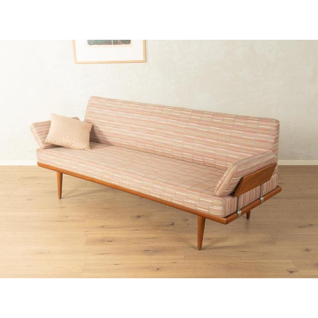 Minerva Sofa by Peter Hvidt for France & Daverkosen For Sale - Image 10 of 10
