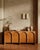 Brown Mia Wall Light in Ceramic with Glossy Lacquered Finish by Popus Editions For Sale - Image 8 of 9