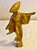 Vintage Set of 3 Japanese Women Dancers For Sale In Santa Fe - Image 6 of 10