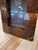 Vintage Italian Coconut-Shell Mosaic Picture Frame For Sale - Image 4 of 7