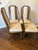 Neoclassical 1980s Ethan Allen Classic Manor Maple Dining Chairs - Set of 4 For Sale - Image 3 of 12