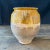 19th Century French Large Confit Pot With Yellow Glaze From the 19th Century #7939 For Sale - Image 5 of 9