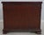 Henkel Harris Mahogany Flip Top Server For Sale - Image 17 of 18