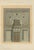 Modern Alexandre Marcel Raymond, Karatay Madrasa Portal, 1924, Lithograph For Sale - Image 3 of 10