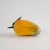Gemstone Vintage Yellow Onyx Mango Paperweight For Sale - Image 7 of 10