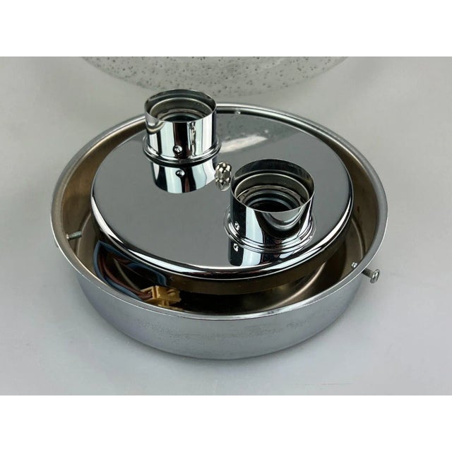 Space Age Ceiling or Wall Lamp from Hillebrand Lighting, 1970s For Sale - Image 11 of 12